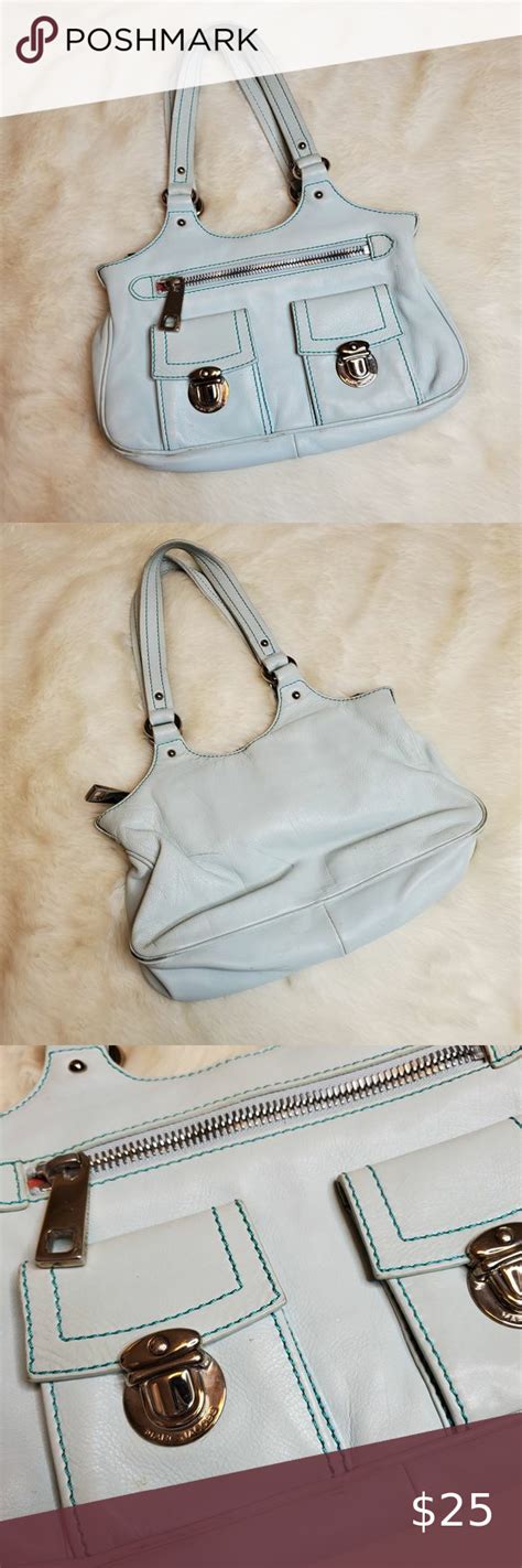 marc jacobs light blue